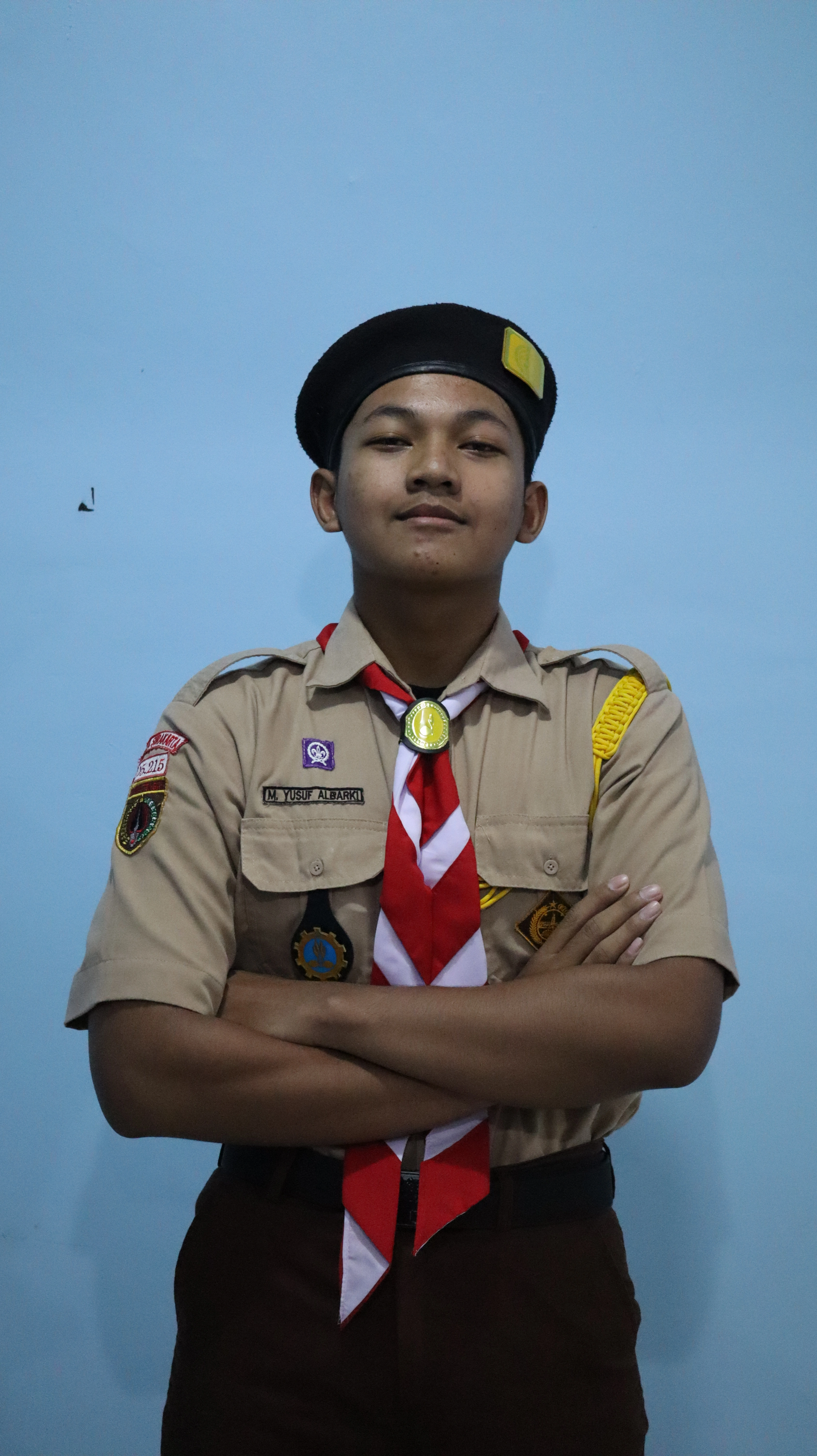 Muhammad Yusuf Albarqi